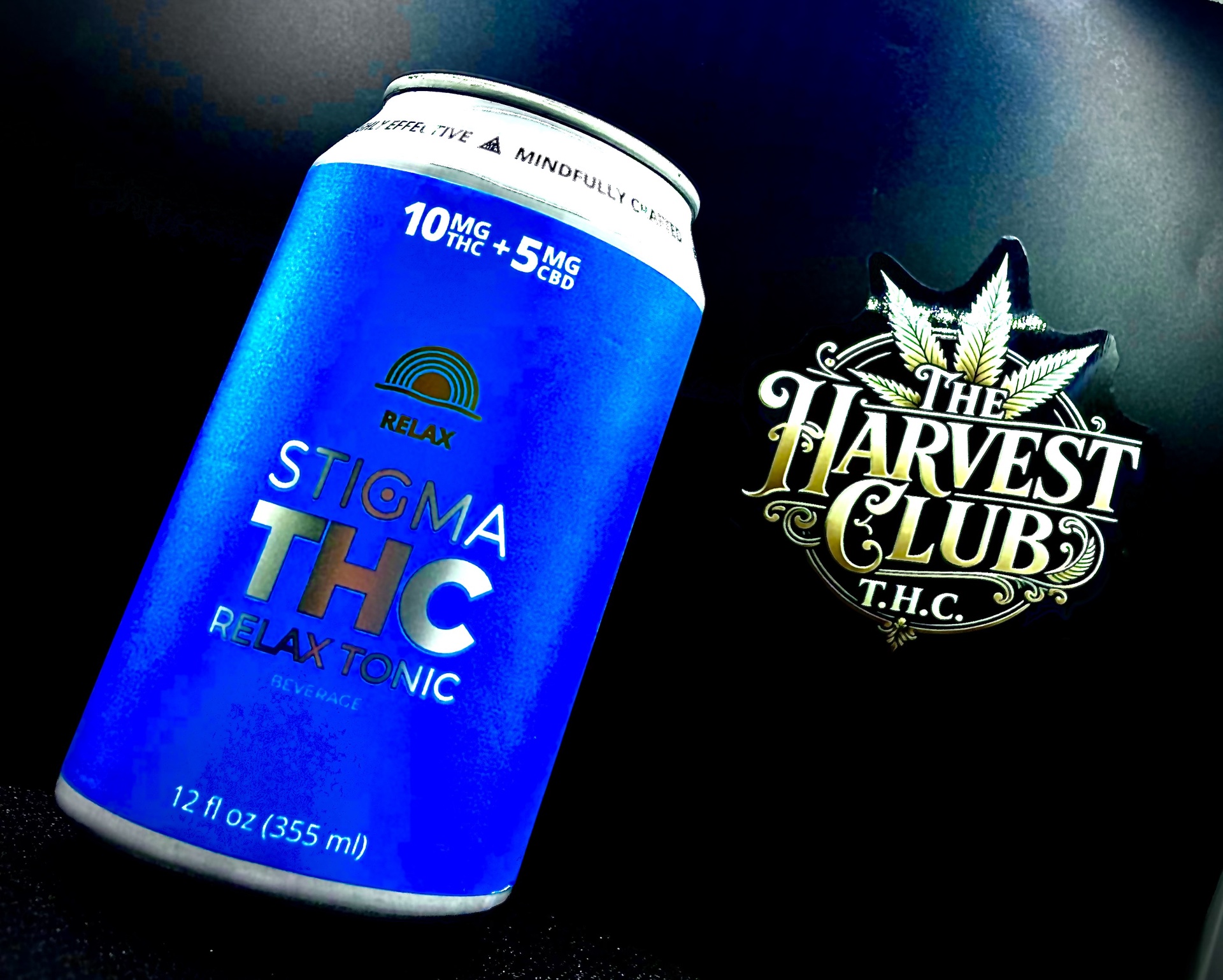 Stigma / relax tonic